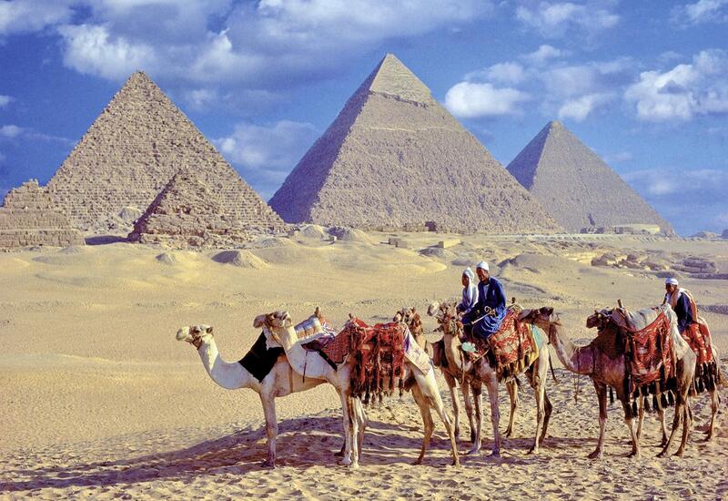 В Египте нашли способ быстро удвоить число коек для туристов