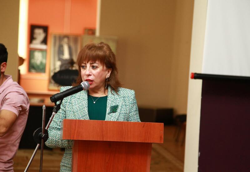 Алла Байрамова избрана в президиум Международного комитета литературных музеев и музеев композиторов