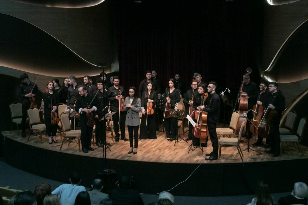 В Центре мугама состоялся концерт, посвященный Ходжалинскому геноциду