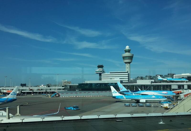 Аэропорту Амстердама предписали сократить количество рейсов