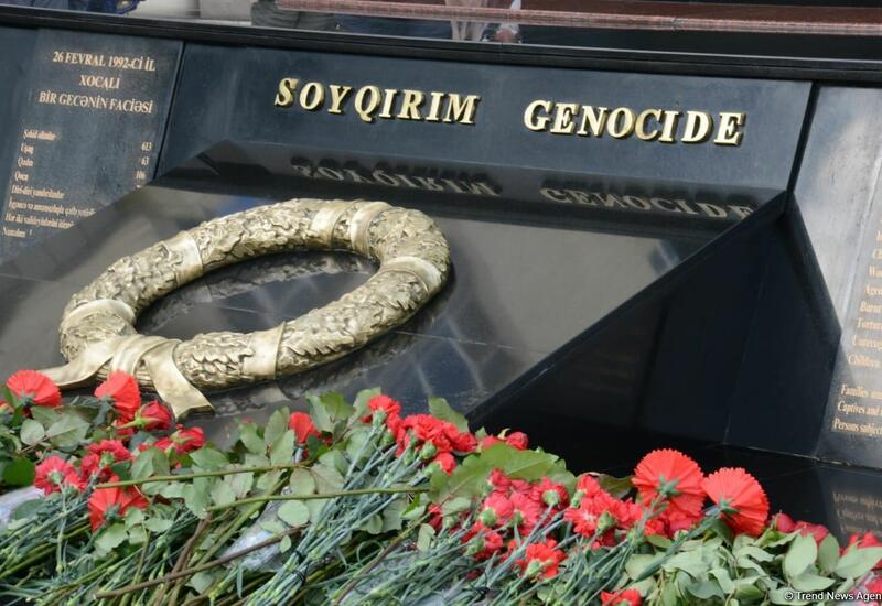 Завершаются подготовительные работы в связи с 32-й годовщиной Ходжалинского геноцида