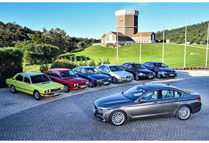 Раскрыты моторная гамма и сроки дебюта новой BMW 5-Series