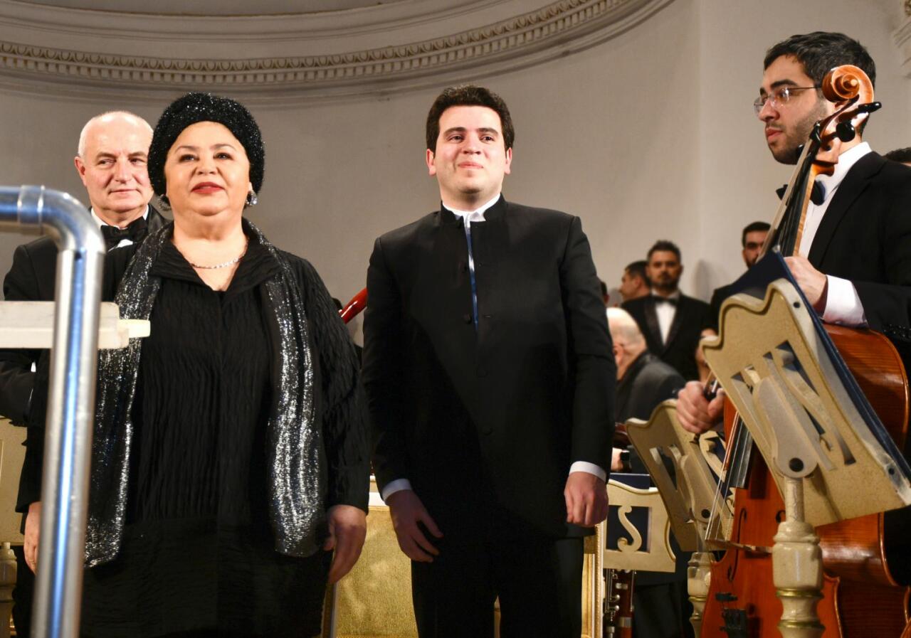 В Бакинской филармонии прошло мероприятие памяти жертв Ходжалинского геноцида