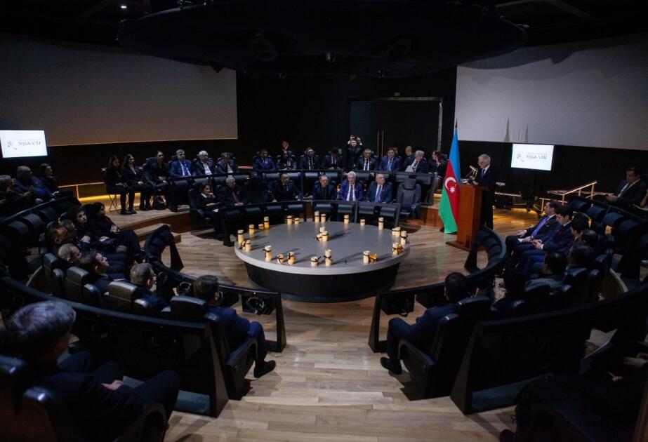 В Москве прошла конференция, посвященная 31-ой годовщине Ходжалинского геноцида