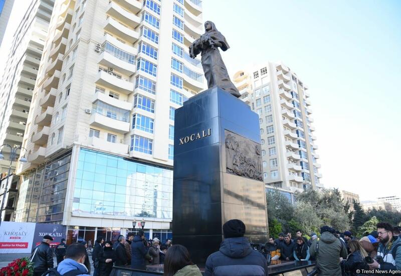 Минобороны Турции поделилось публикацией в связи с 32-й годовщиной Ходжалинского геноцида