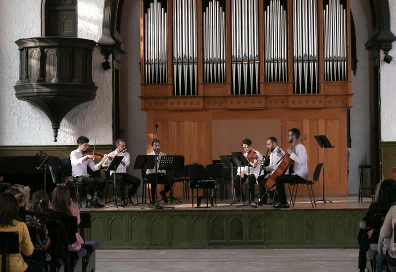 Абонементные концерты в Бакинской филармонии продолжаются