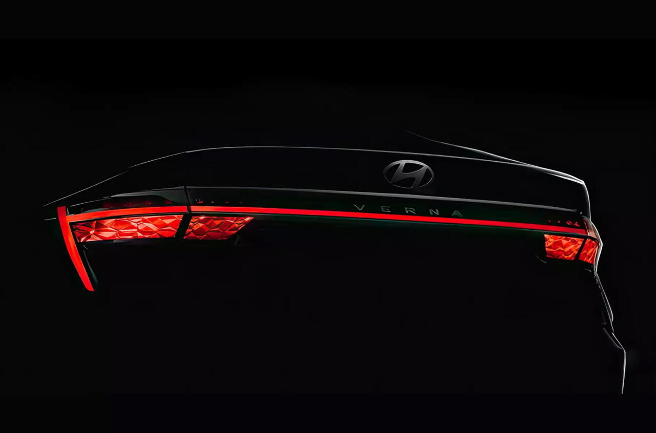 Внешность Hyundai Solaris нового поколения полностью рассекречена