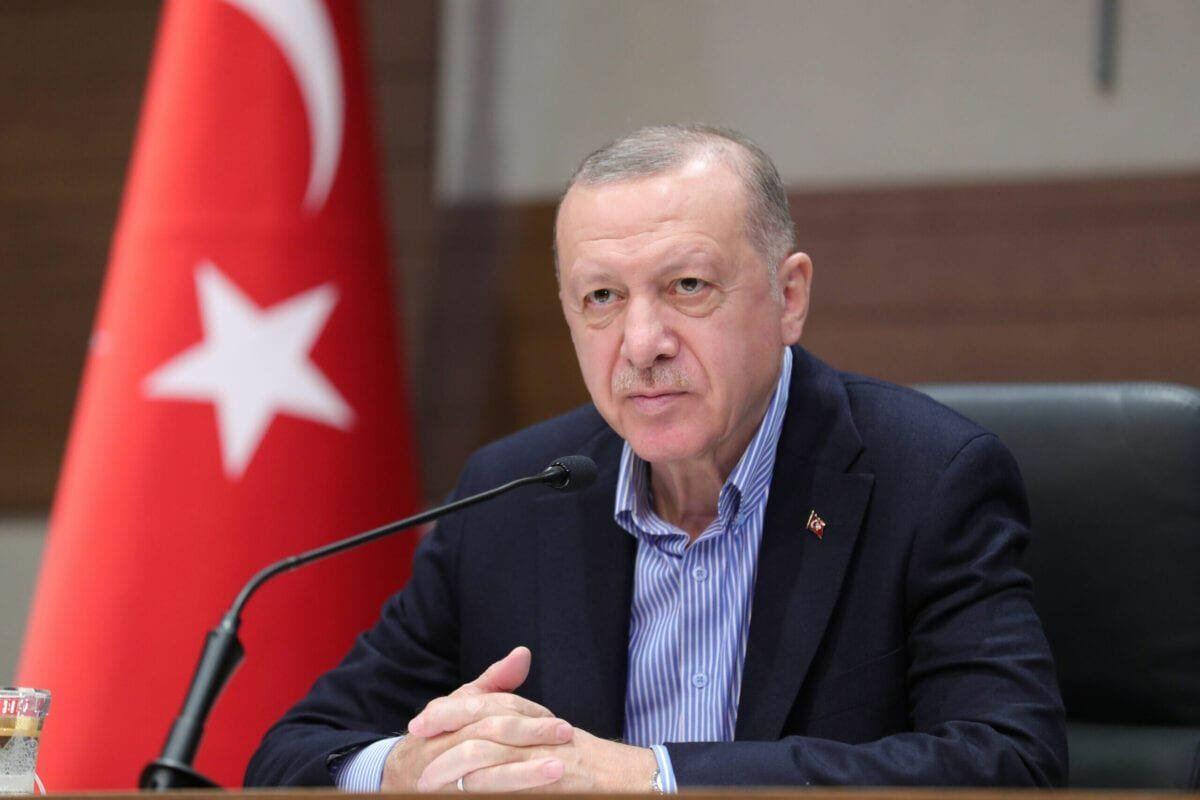 Эрдоган примет участие открытия АЭС 
