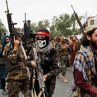 «Талибан» получил оружие из США на миллиарды долларов