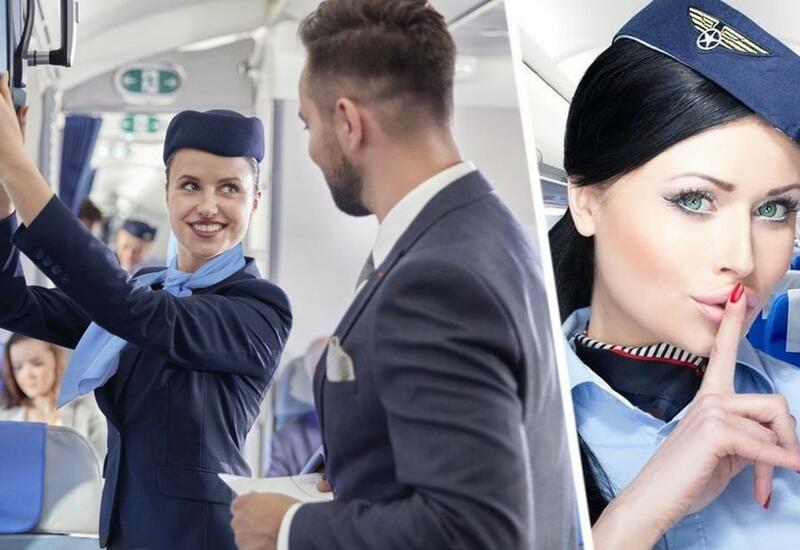 Когда лучше попросить стюардессу о повышении класса обслуживания?