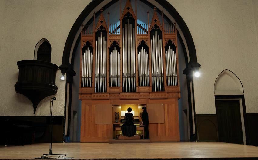 В Баку прошел "Вечер органной музыки"