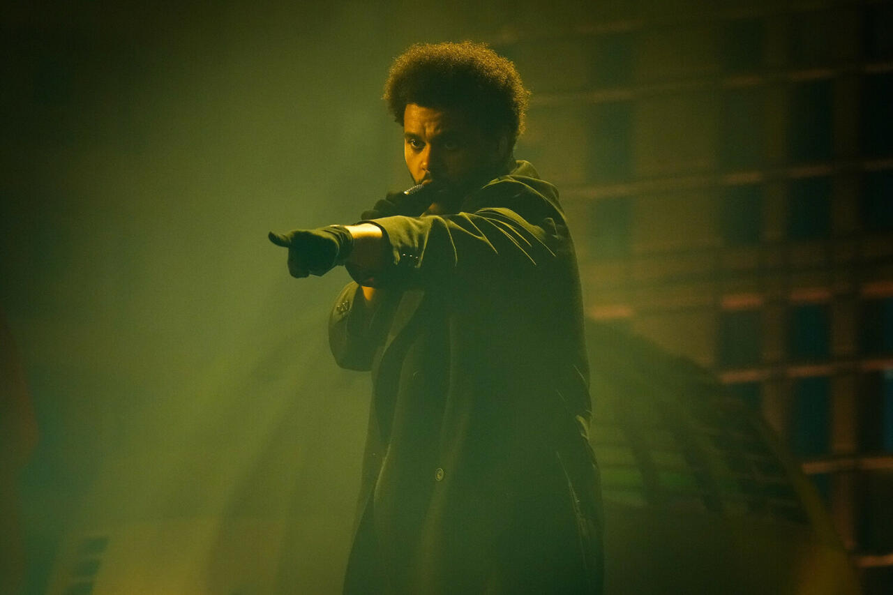The Weeknd сыграет главную роль в фильме по собственному сценарию