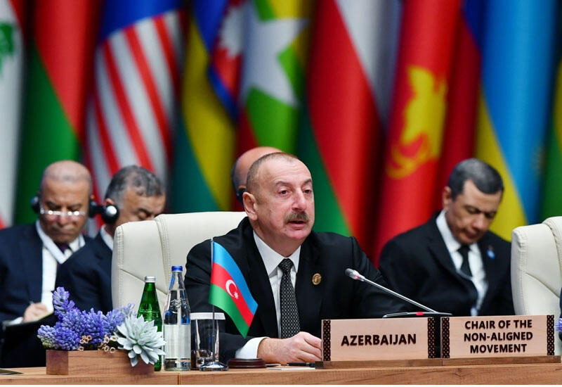 Знаковые заявления Президента Азербайджана Ильхама Алиева: глобальные призывы к миру из Баку