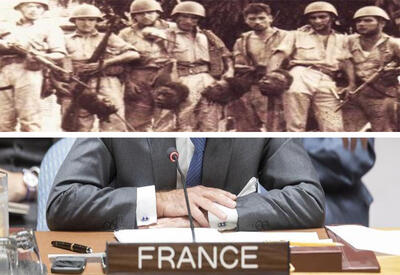 Статус Франции в Совбезе ООН пора пересмотреть  - Вправе ли Париж решать судьбы мира? - ФОТО