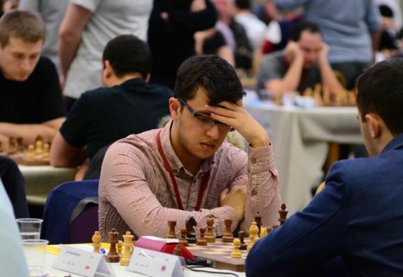 Европейские смотрины азербайджанских шахмат