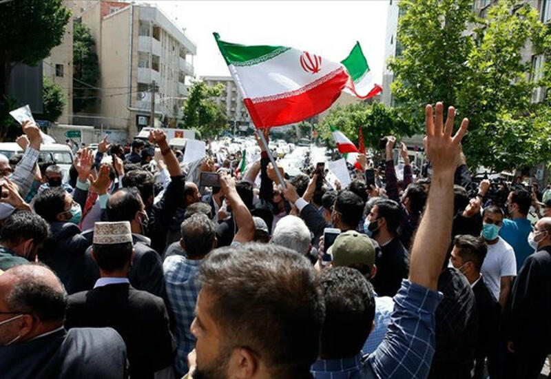 В иранском Захедане вновь начались протесты