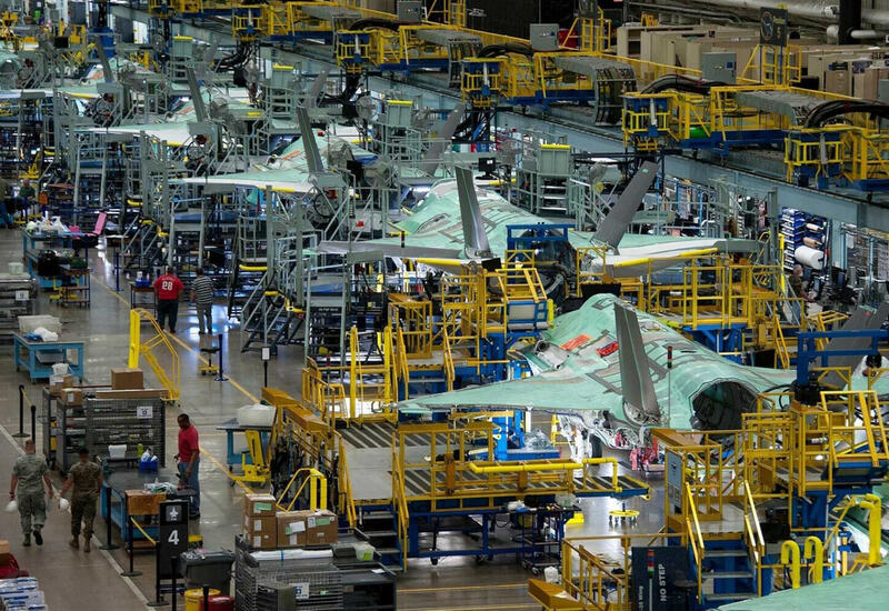Производитель F-35 и F-22 вложился в стартап по разработке электродвигателей для самолетов