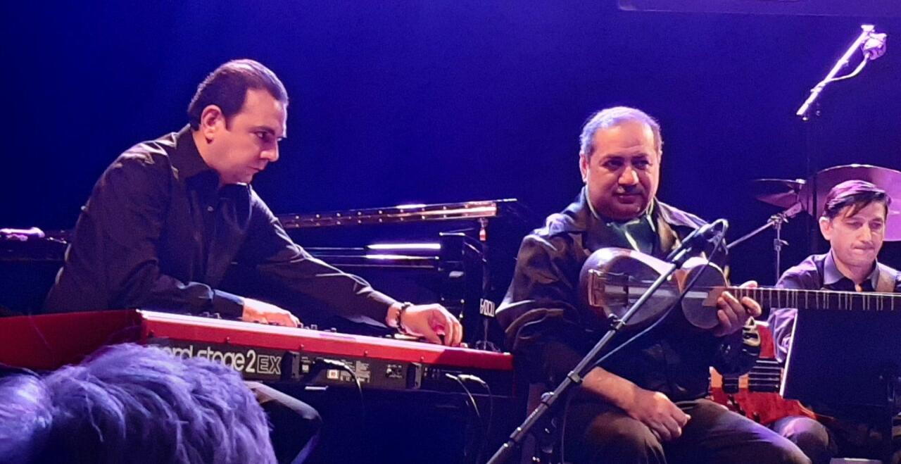 Азербайджан впервые был представлен на Международном аккордеон-фестивале в Австрии