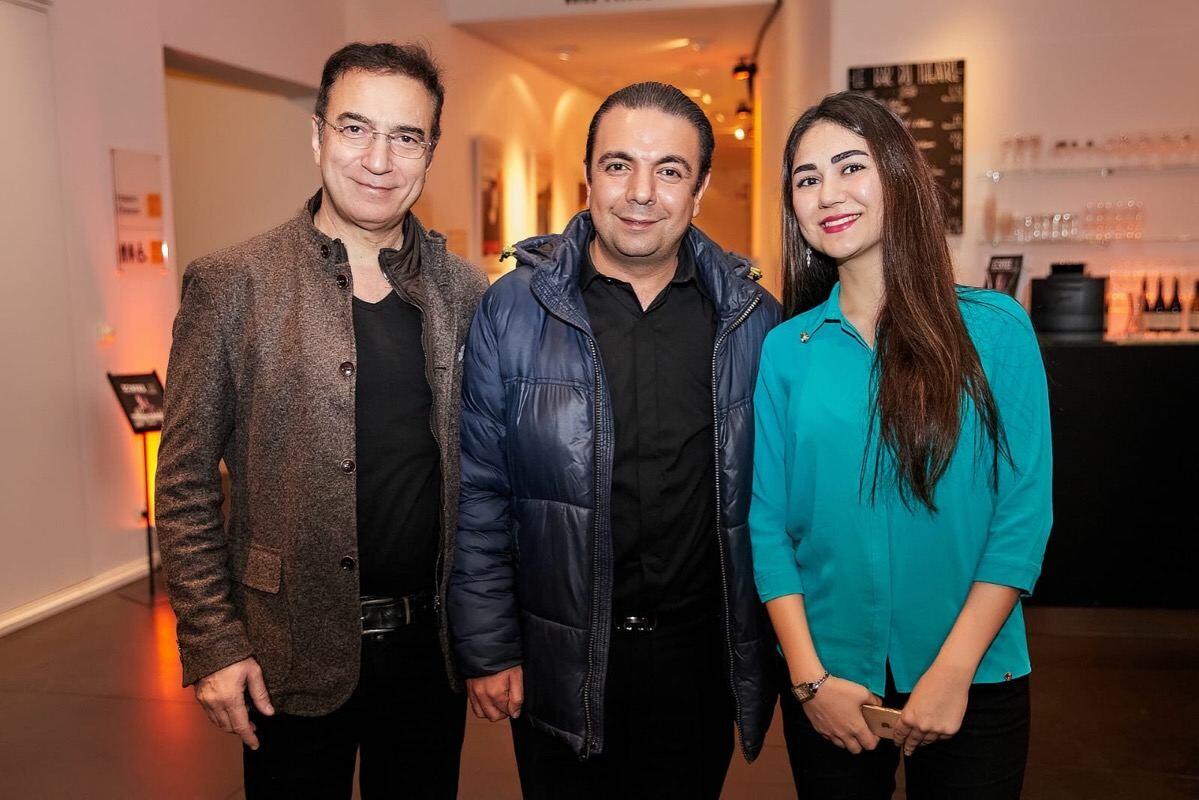 Азербайджан впервые был представлен на Международном аккордеон-фестивале в Австрии