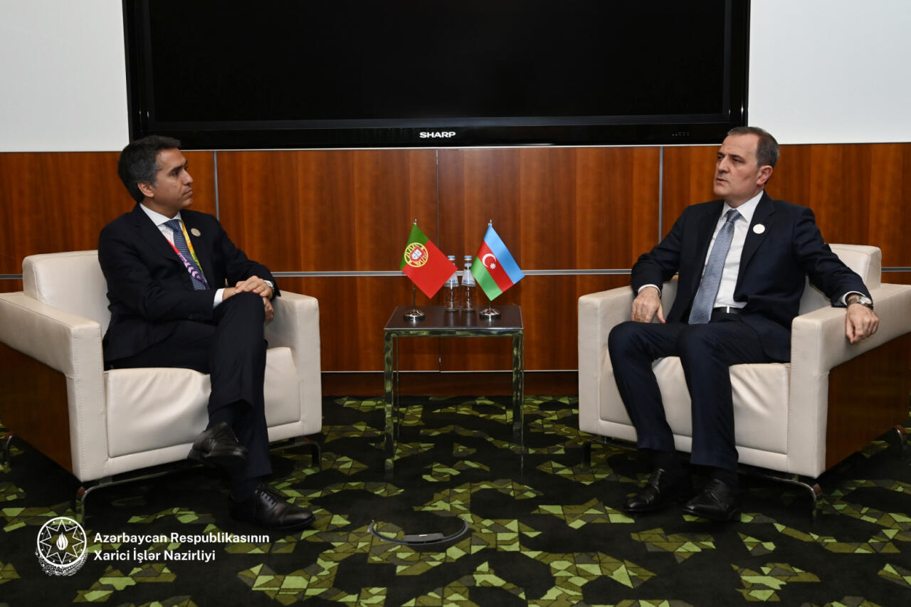 Азербайджан и Португалия обсудили сотрудничество в сфере энергетики