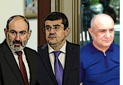 Кровавое трио Пашинян-Арутюнян-Бабаян: Армения не хочет мира с Азербайджаном - АКТУАЛЬНО от Акпера Гасанова - ВИДЕО