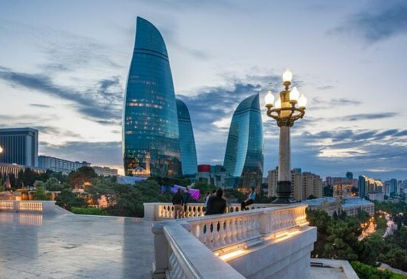 Азербайджан в десятке лучших стран мира для отдыха