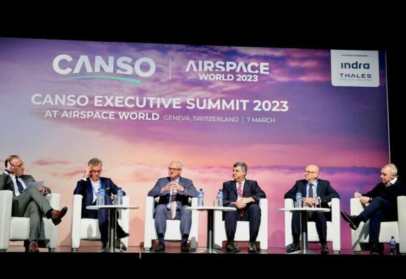 Азербайджан принял участие во Всемирном саммите CANSO