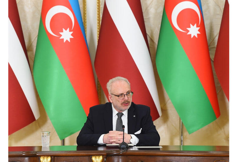 Отношения между Азербайджаном и Латвией успешно развиваются