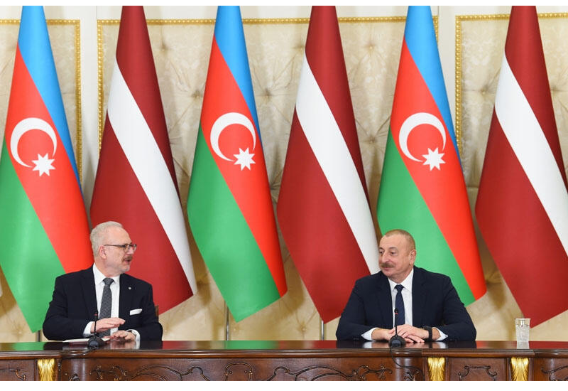 Латвия заинтересована в тесном сотрудничестве между ЕС и Азербайджаном