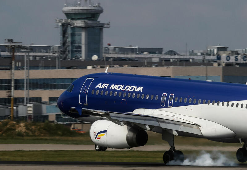 В Молдове намерены ограничить продажу билетов Air Moldova