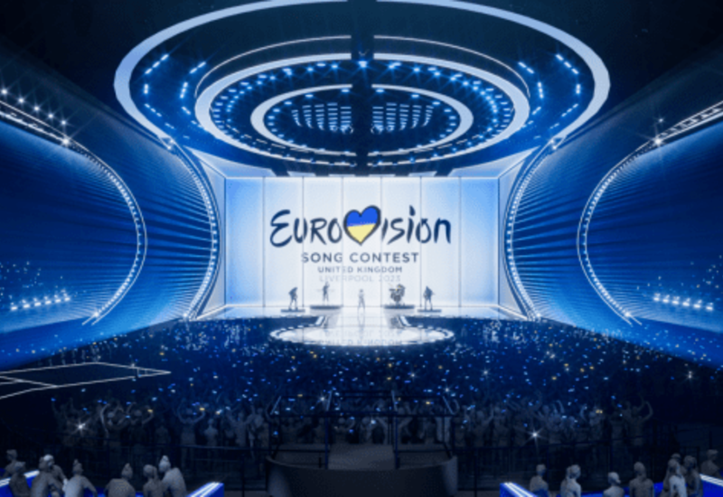Билеты на финал конкурса "Евровидение-2023" раскупили за 36 минут