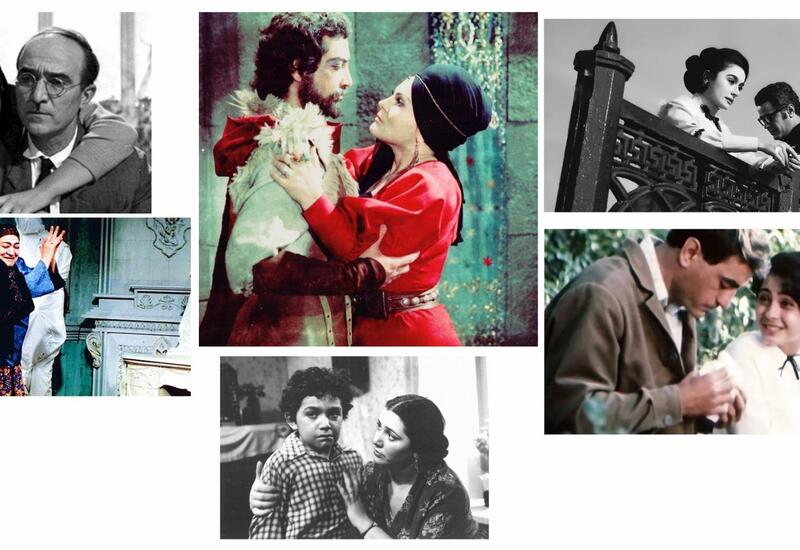Харизматичные образы азербайджанских актрис в культовых кинофильмах
