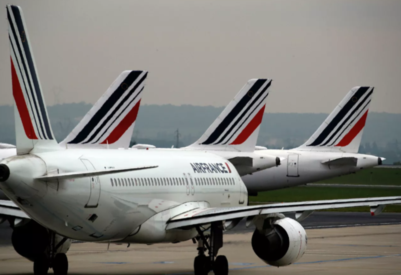 Аэропорты Франции продолжат работать с перебоями