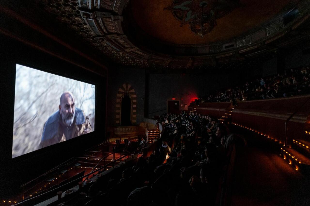 В Нью-Йорке состоялась мировая премьера фильма Эльмара Байрамова о первой Карабахской войне