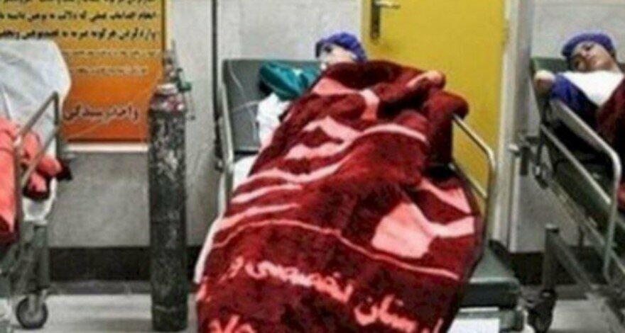В Иране в результате химической атаки погибли две девочки-азербайджанки