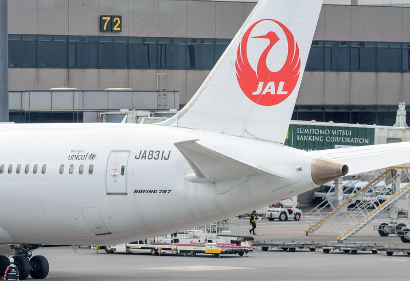 Крупная авиакомпания Японии лишилась сайта