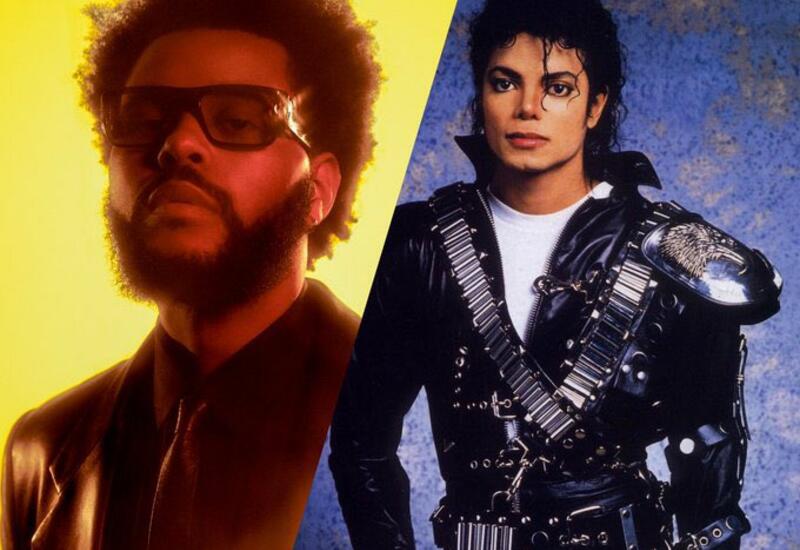 The Weeknd повторил рекорд Майкла Джексона