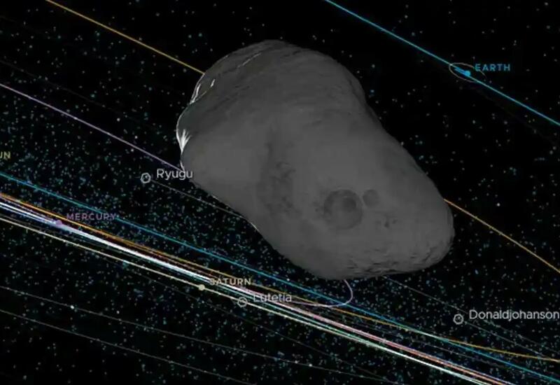 Астрономы обнаружили астероид 2023 DW