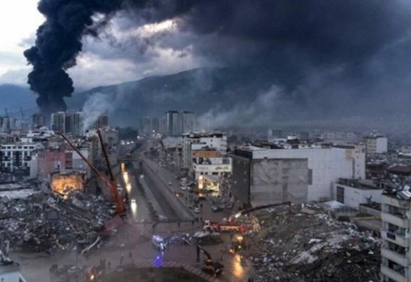 Повлияет ли землетрясение в Турции на Азербайджан?