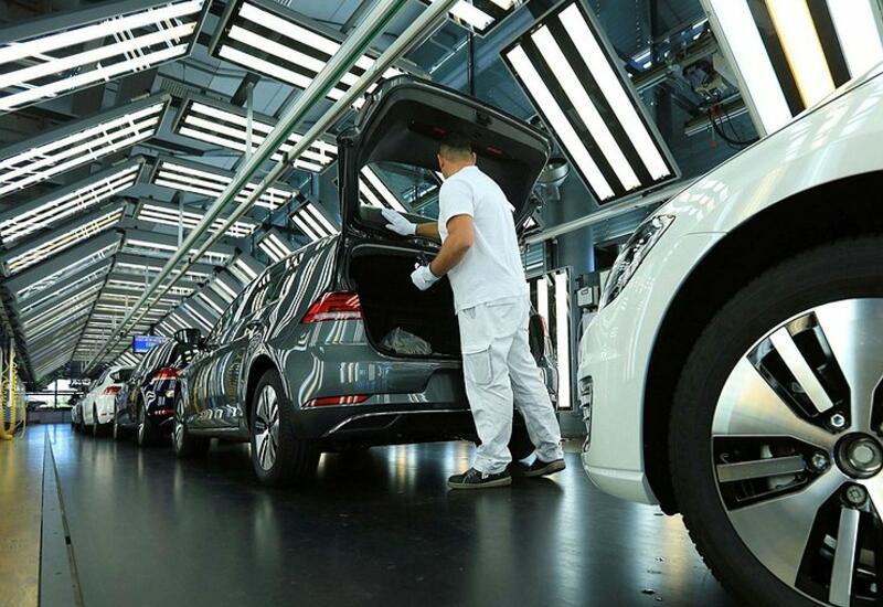 BMW выбрала Китай, а Volkswagen — США