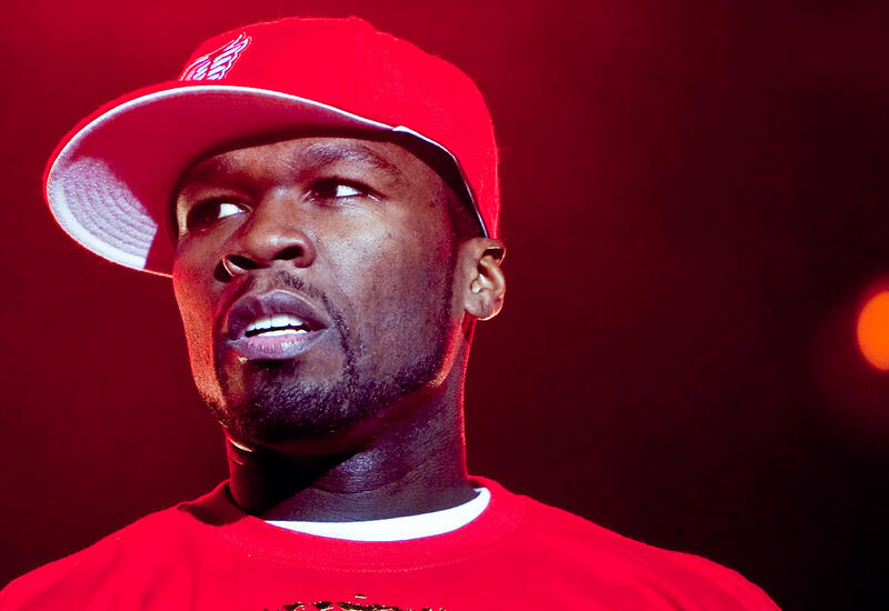50 Cent работает над криминальным сериалом «Vice City»