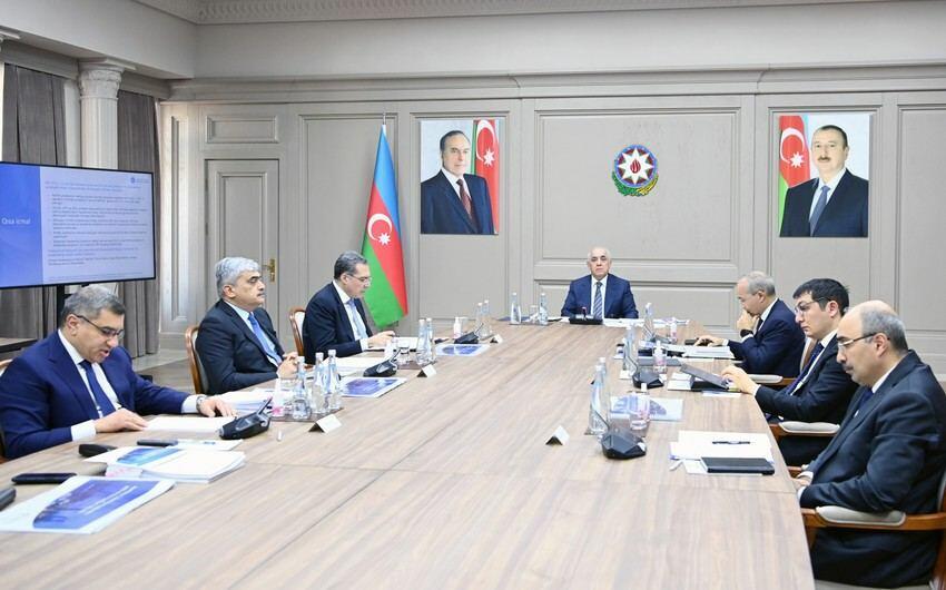 Состоялось заседание Наблюдательного совета Инвестиционного холдинга Азербайджана