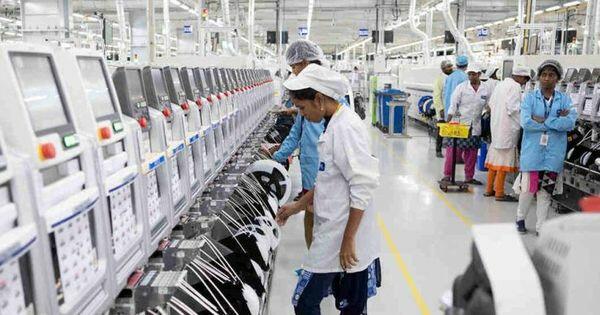 Apple наращивает производство iPhone в Индии