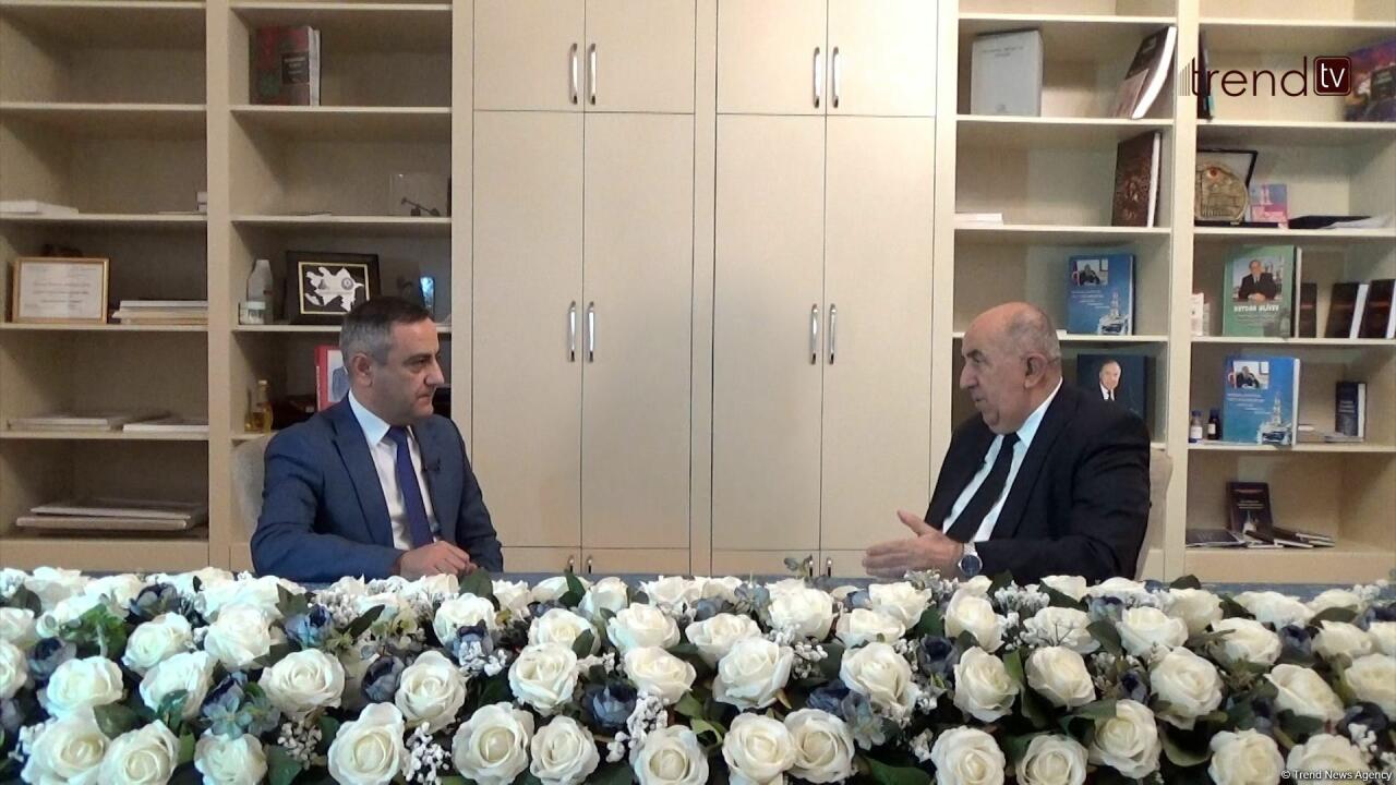 Гейдар Алиев проделал неоценимую работу для повышения авторитета нашего государства
