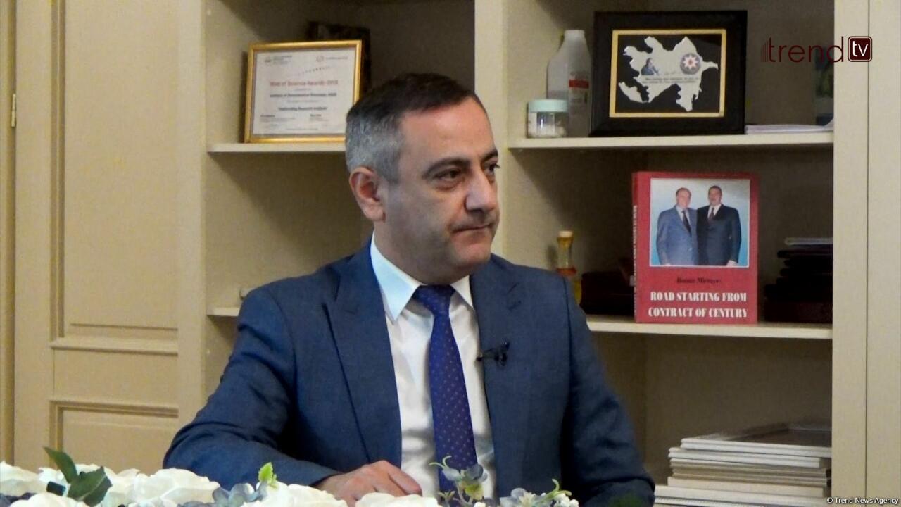 Гейдар Алиев проделал неоценимую работу для повышения авторитета нашего государства