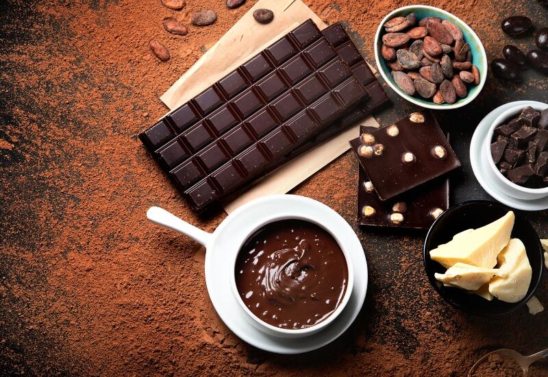 Соблазнительный аромат шоколада может быть полезен