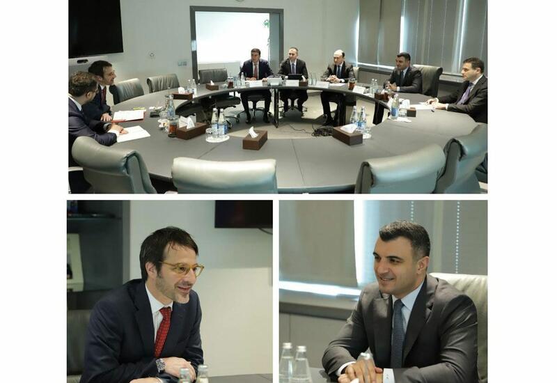 Центробанк Азербайджана и Всемирный банк обсудили разработку новой стратегии