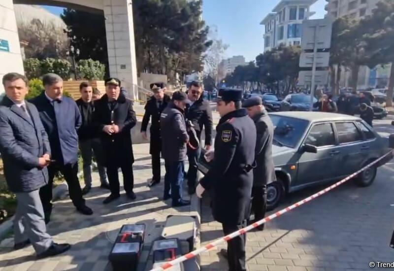 Новые подробности в связи со стрельбой в Баку
