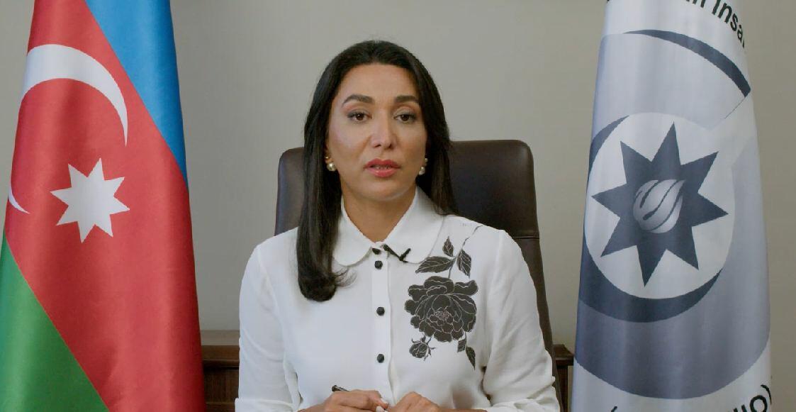 Сабина Алиева недовольна заявлением экспертов Совета ООН по правам человека