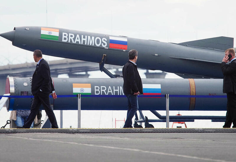 Индия закупит ракеты BrahMos